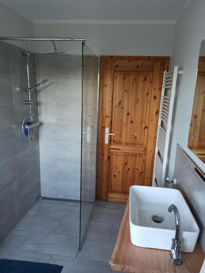 Ferienwohnung Born Am Darsswald Og מראה חיצוני תמונה