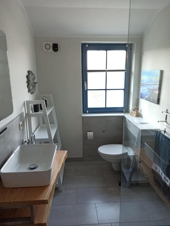 Ferienwohnung Born Am Darsswald Og מראה חיצוני תמונה
