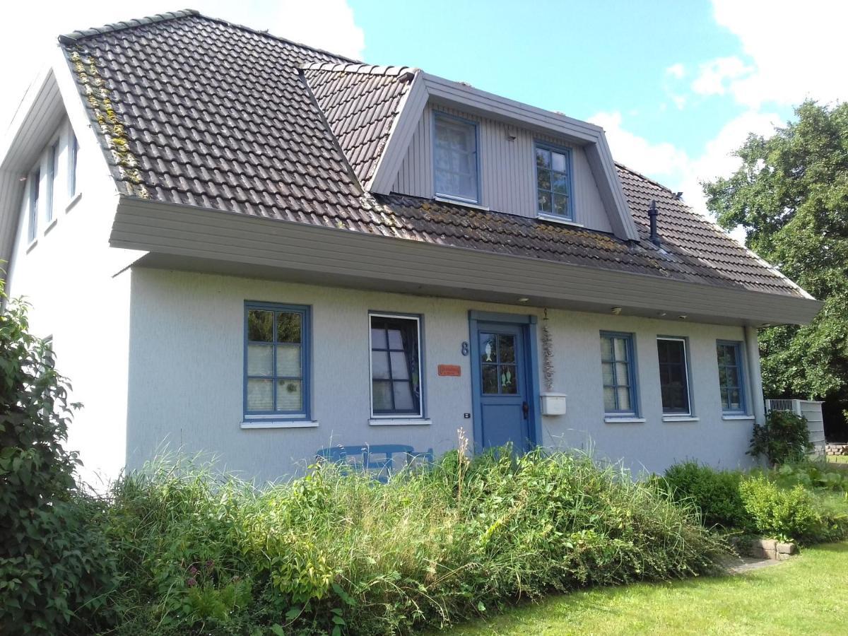 Ferienwohnung Born Am Darsswald Og מראה חיצוני תמונה
