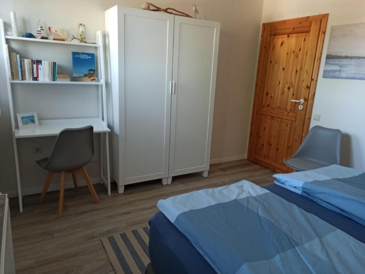 Ferienwohnung Born Am Darsswald Og מראה חיצוני תמונה