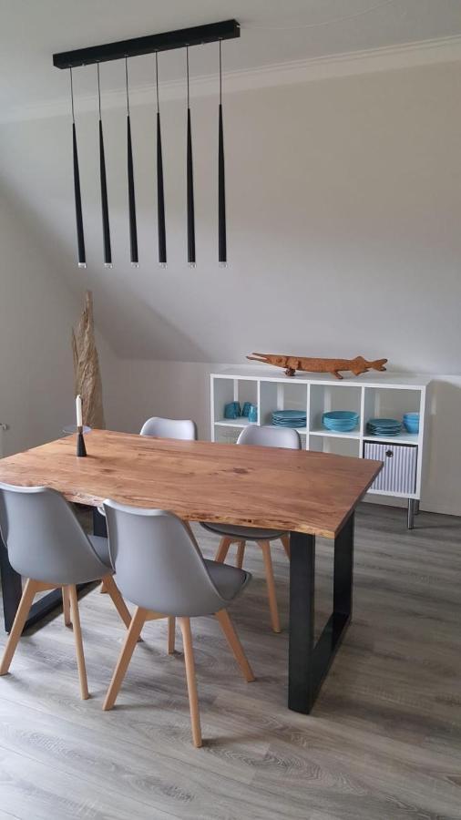Ferienwohnung Born Am Darsswald Og מראה חיצוני תמונה
