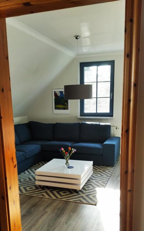 Ferienwohnung Born Am Darsswald Og מראה חיצוני תמונה